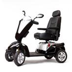 Scootmobiel Kymco New Maxer 20 km/u zwart, Ophalen of Verzenden, Nieuw