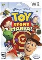 Toy Story Mania zonder 3d brillen (wii used game), Ophalen of Verzenden, Zo goed als nieuw