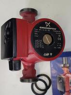 Grundfos pomp UPS 25-60-180 NIEUW, Ophalen of Verzenden, Nieuw