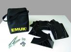 Emuk Onderlegschijven + Wielkeggen Set, Caravans en Kamperen, Camper-accessoires, Ophalen of Verzenden, Nieuw