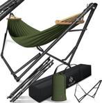 KESSER® Hangmat - Opvouwbaar - Tot 120kg - met Frame Metaal, Verzenden, Nieuw