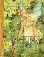 Elfen in aquarel 9789057644993 D. Riché, Verzenden, Gelezen, D. Riché