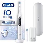 Oral-B iO 8N - Elektrische Tandenborstel - Wit, Verzenden, Nieuw