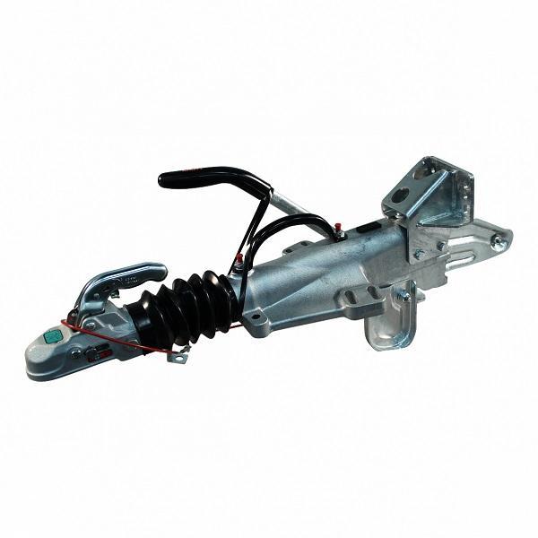 Oplooprem V-dissel KNOTT KFG 35-D 3500 KG inclusief, Auto diversen, Aanhangwagen-onderdelen, Nieuw, Ophalen of Verzenden