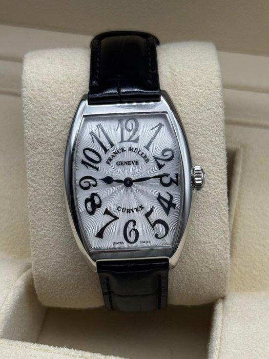 Franck Muller - Curvex - Zonder minimumprijs - 2852 B QZ -, Sieraden, Tassen en Uiterlijk, Horloges | Heren