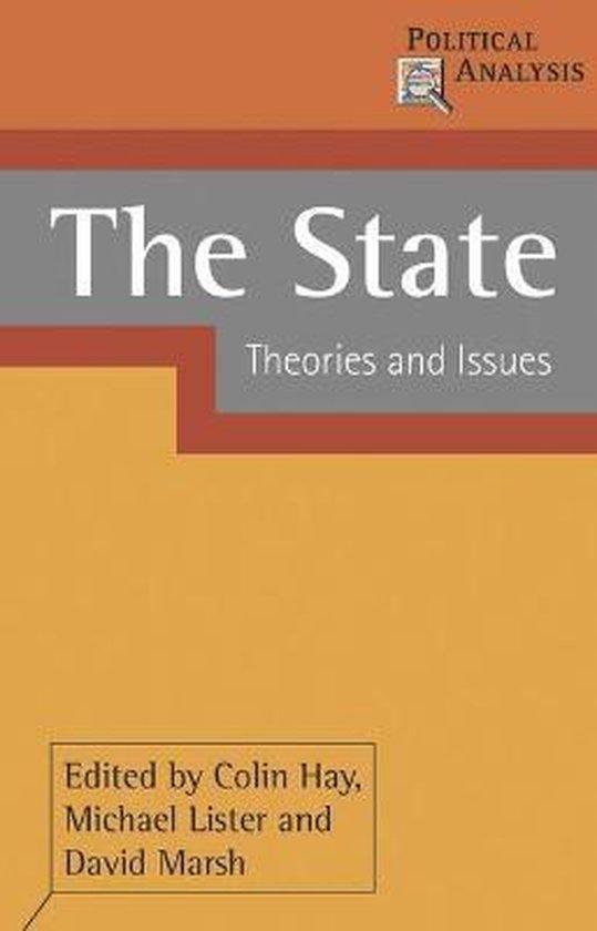 The State 9781403934260 Michael Lister, Boeken, Taal | Engels, Gelezen, Verzenden