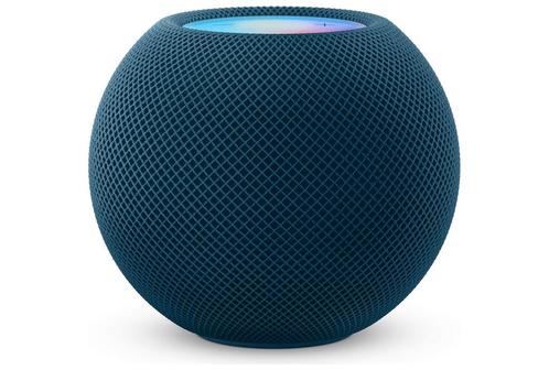 Apple HomePod Mini - Blauw, Audio, Tv en Foto, Stereo-sets, Zo goed als nieuw, Verzenden