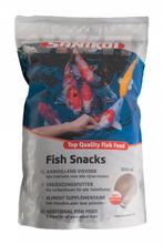 Sanikoi Fish Snacks 3000ML, Nieuw, Verzenden