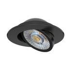 LED downlighter | Inbouw | 7 watt dimbaar | Kantelbaar | 3 l, Verzenden, Nieuw