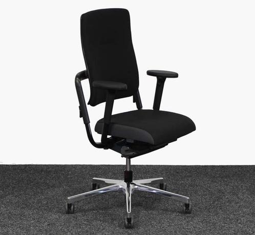Grahl Xenium Bureaustoel - Zwart, Huis en Inrichting, Bureaustoelen, Bureaustoel, Gebruikt, Ergonomisch, Ophalen of Verzenden