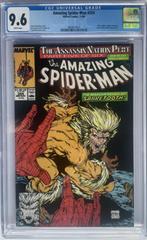 Amazing Spider-Man #324 CGC (1989) NM+ (9.6) (Comics), Boeken, Strips | Comics, Nieuw, Ophalen of Verzenden