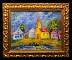 Marie Luisa Hlobilova (1946) - Jihoeská Náves (A Village in