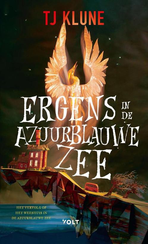 Cerulean chronicles 2 - Ergens in de azuurblauwe zee, Boeken, Kinderboeken | Kleuters, Nieuw, Verzenden