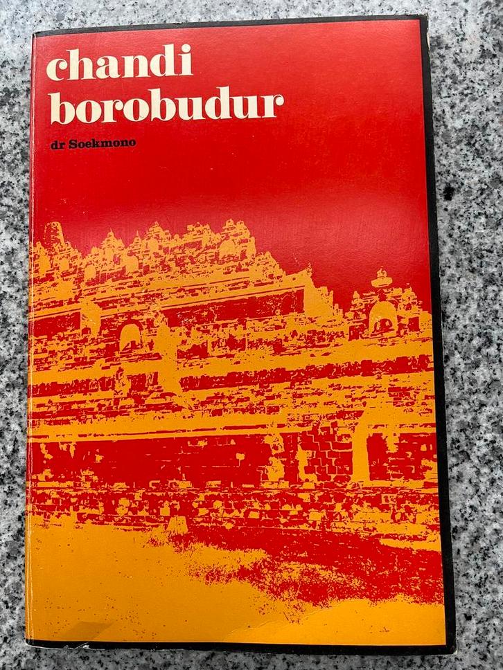Chandi Borobudur – A monument of Mankind (Indonesie), Boeken, Geschiedenis | Wereld, Azië, 20e eeuw of later, Gelezen, Verzenden