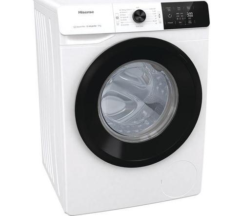 Hisense Wfge90141vm Wasmachine 9kg 1400t, Witgoed en Apparatuur, Wasmachines, Voorlader, 85 tot 90 cm, Ophalen of Verzenden