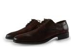 Next Veterschoenen in maat 45 Bruin | 10% korting, Verzenden, Zo goed als nieuw, Veterschoenen, Next