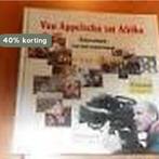 Van Applescha tot Afrika 9789072321046 E. van der Berg, Verzenden, Gelezen, E. van der Berg