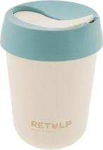 Retulp - Travel Mug - 275ml - Koffiebeker to go - Mok - S..., Caravans en Kamperen, Verzenden, Nieuw