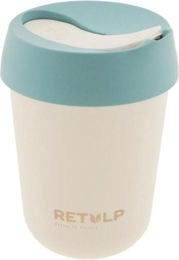 Retulp - Travel Mug - 275ml - Koffiebeker to go - Mok - S... beschikbaar voor biedingen