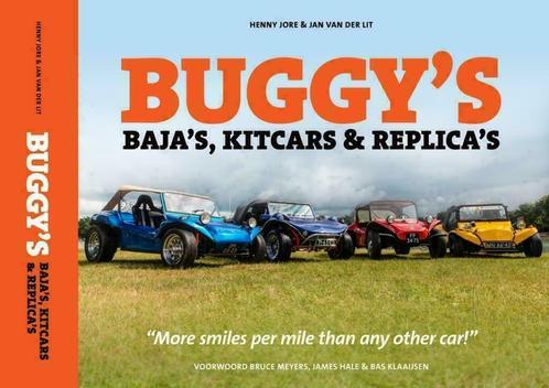 BUGGYS, BAJAS, KITCARS and REPLICAS. Volkswagen, Apal, Boeken, Auto's | Boeken, Algemeen, Nieuw, Verzenden