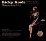 cd digi - Ricky Koole - Harmonium Live + Ricky Koole, Cd's en Dvd's, Verzenden, Zo goed als nieuw