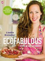 Ecofabulous koken in alle seizoenen 9789492086662, Boeken, Verzenden, Gelezen, Lisette Kreischer