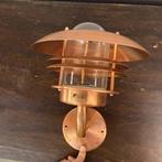 Horn Belysning AS - Wandlamp (2) - Koper - Paar koperen
