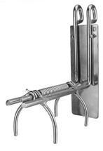 Mollenklem farmer super met ketting, Ophalen of Verzenden