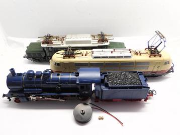 micromotor HM005G ombouwset Marklin/Hamo LFCM motor beschikbaar voor biedingen