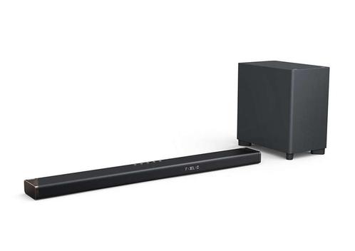 Philips Soundbar met Subwoofer -, Audio, Tv en Foto, Soundbars, Verzenden
