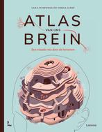 9789401481724 Atlas van ons brein | Tweedehands, Boeken, Verzenden, Zo goed als nieuw, Lara Wierenga