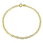 Armband - 18 karaat Geel goud, Sieraden, Tassen en Uiterlijk, Armbanden, Nieuw