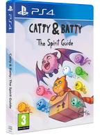 Catty & Batty The spirit guide / Red art games / PS4 / 99..., Spelcomputers en Games, Games | Sony PlayStation 4, Verzenden, Nieuw