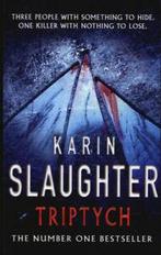 Triptych by Karin Slaughter (Paperback), Boeken, Taal | Engels, Gelezen, Karin Slaughter, Verzenden