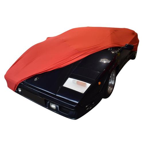Autohoes passend voor Lamborghini Countach no spoiler binnen, Auto diversen, Autohoezen, Op maat, Nieuw, Ophalen of Verzenden