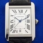 Cartier - Tank Solo XL Automatic BOX INCLUDED - 3515 -, Nieuw