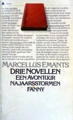 Drie novellen 9789027410863 Emants, Verzenden, Gelezen, Emants