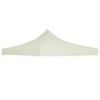 vidaXL Partytentdak 3x3 m crème, Verzenden, Nieuw, Partytent