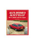 ALFA ROMEO ALFETTA GT ALL 4-CYLINDER AND V6 COUPES (OSPREY, Boeken, Auto's | Boeken, Nieuw, Alfa Romeo, Author