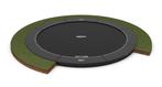 BERG FlatGround Champion Trampoline 380, Kinderen en Baby's, Speelgoed | Buiten | Trampolines, Ophalen of Verzenden, Nieuw