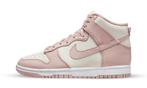 Nike Dunk High WMNS Pink Oxford - Maat 38, Kleding | Dames, Schoenen, Nike, Nieuw, Ophalen of Verzenden, Sneakers of Gympen