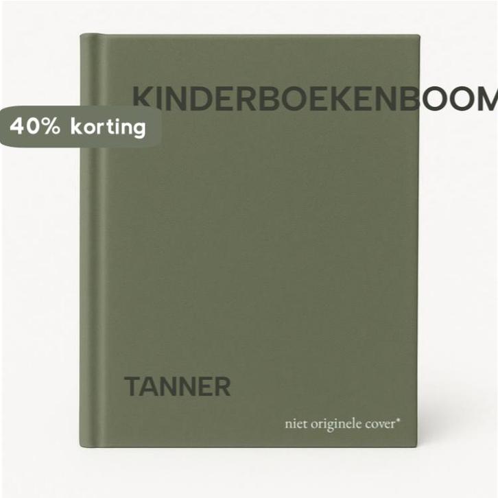 KINDERBOEKENBOOM-KLEUREN 9789035905801 TANNER, Boeken, Kinderboeken | Baby's en Peuters, Gelezen, Verzenden