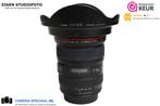 Canon EF 17-40mm F4 L USM lens met 12 maanden garantie, Audio, Tv en Foto, Fotografie | Lenzen en Objectieven, Ophalen of Verzenden