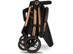 Lionelo Ingrid - Buggy - Auto-Folding Systeem - 360° EVA, Verzenden, Zo goed als nieuw