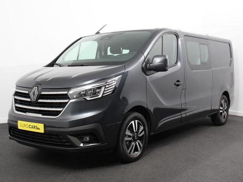 Renault Trafic 2.0 Blue dC1 150 EDC T29 L2H1 Extra Dubbele C, Auto's, Bestelauto's, Lease, Automaat, Financial lease, Overige kleuren