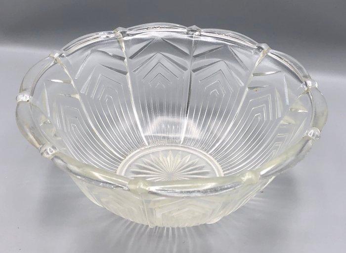 Val Saint Lambert - Charles Graffart - Tafelmiddenstuk -, Antiek en Kunst, Antiek | Glas en Kristal