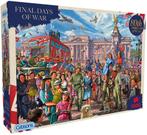 Steve Crisp - Final Days of War Puzzel (1000 stukjes) |, Hobby en Vrije tijd, Denksport en Puzzels, Verzenden, Nieuw