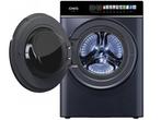 Veiling - CHiQ CW106581AX Wasmachine 10 kg 12 programmas, Witgoed en Apparatuur, Wasmachines, Nieuw