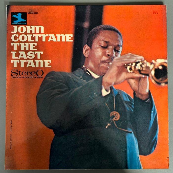 John Coltrane - The Last Trane (1st Dutch Pressing) - LP, Cd's en Dvd's, Vinyl Singles