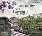 Der Lavendelgarten: Roman von Riley, Lucinda  Book, Gebruikt, Verzenden